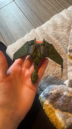 Star trek model klingon attack - star,