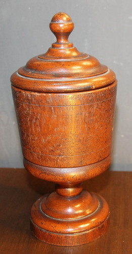 Antique century treen - 19,