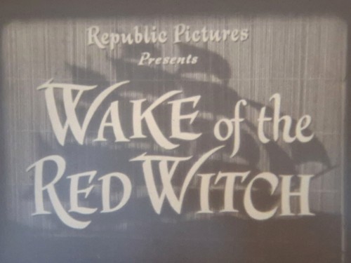 Wake the red - the,