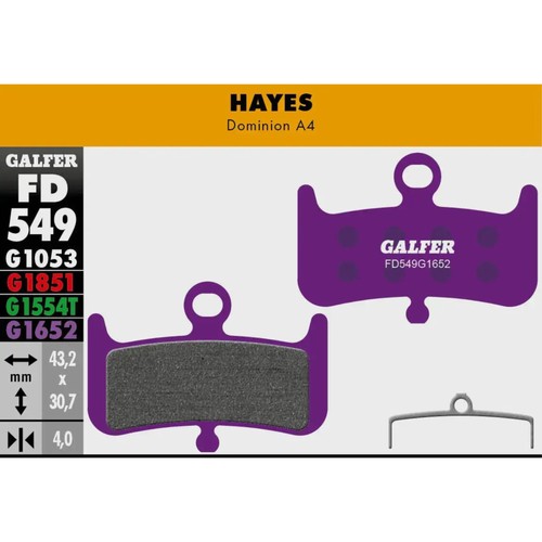 Galfer bike disc brake - galfer,