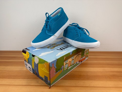 Vans chukka pro - chukka,