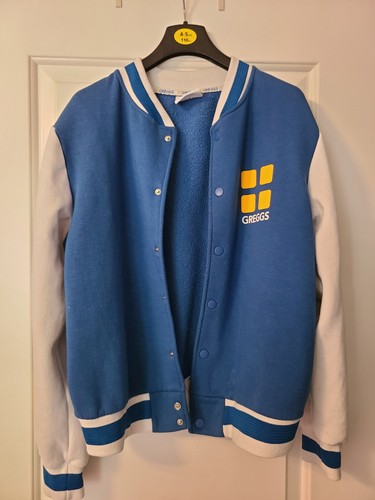 Primark greggs mens varsity - primark,