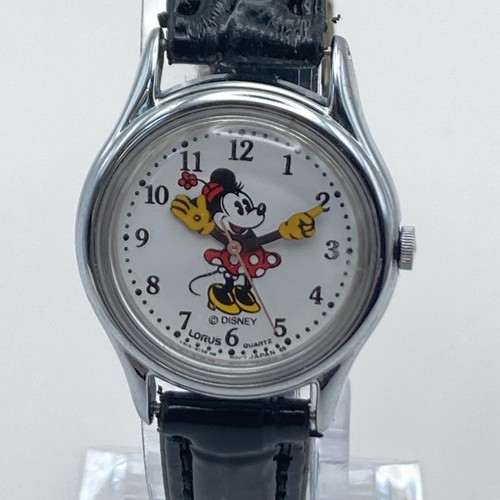 Vtg disney lorus womens minnie - womens,
