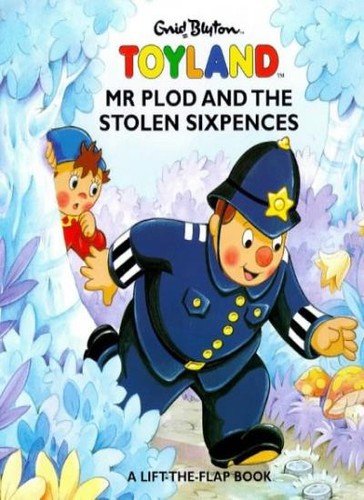 Plod and the - mr, stolen