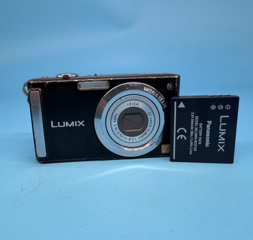 Panasonic lumix dmc fs3 - panasonic,