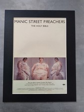Manic street preachers poster - manic,