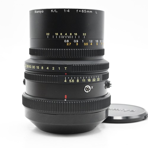 Mamiya rb67 65mm l - 65mm, lens