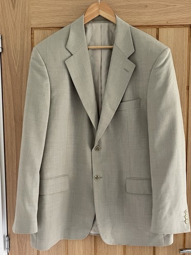 Gurteen beige wool mix - , single