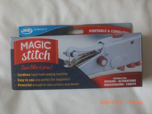 Jml magic stitch the - jml,