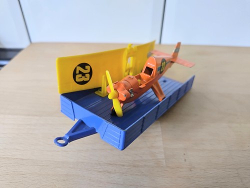 Corgi whizzwheels flying club - whizzwheels,