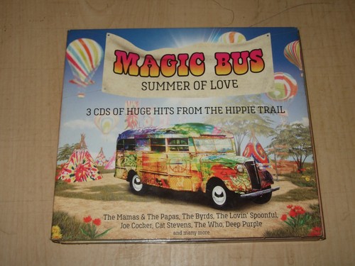 Magic bus summer love - magic,