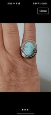 🆕🩵Genuine Larimar