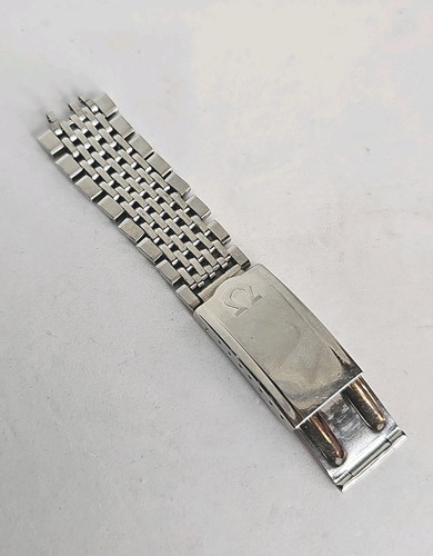 Omega bracelet and clasp - omega,