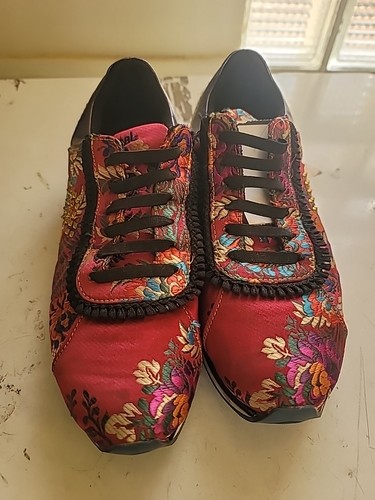Desigual paneled lace - desigual,