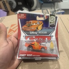 Disney Pixar Cars Snot Rod