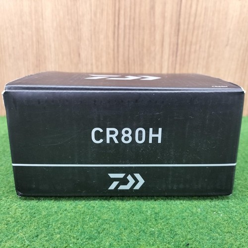 Daiwa cr80h bait reel - daiwa,