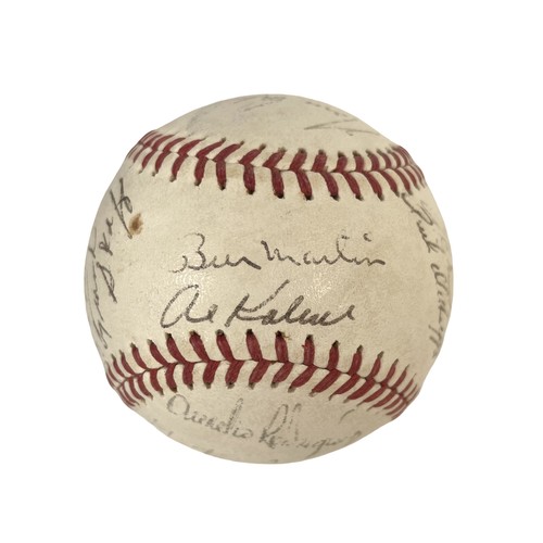 1971 detroit tigers team - 1971,