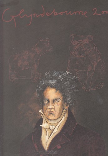 Glyndebourne festival opera - glyndebourne,