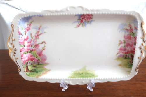 Royal albert blossom time - 'blossom, time'