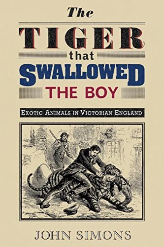 The tiger that swallowed - swallowed,