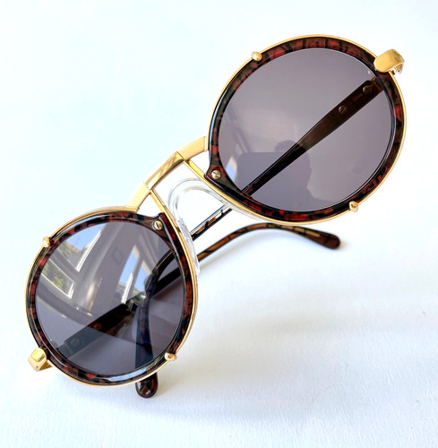 Vintage cazal 644 col - col, rust