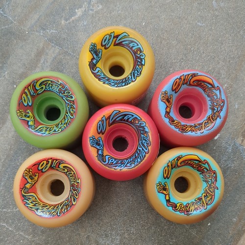 Vintage santa cruz - cruz, oj2