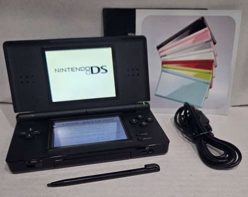 Nintendo lite console - ds,