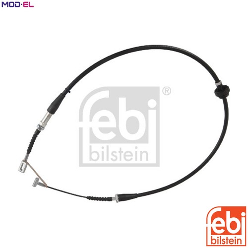 Cable pull parking brake - cable,