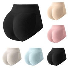 UK Padded Knickers Seamless