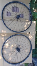 New Pair of Shimano RS171 Road Bike 700c Front & Back Wheels for Disk Brake bike
