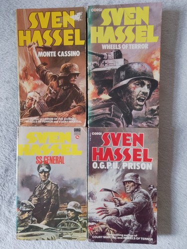 Sven hassel ww2 - sven,