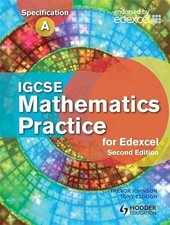 IGCSE Mathematics for Edexcel