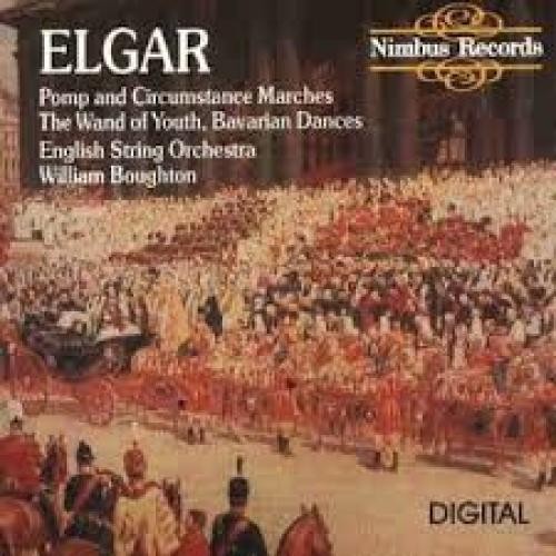 Sir edward elgar english - edward,