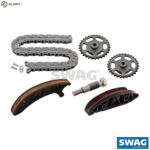 Timing chain kit - timing,