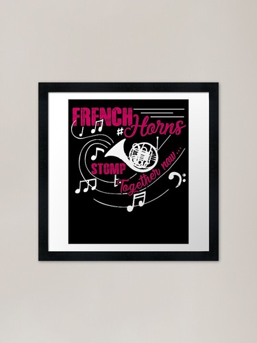French horn horns - french,