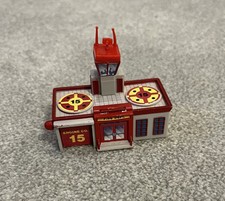 Vintage Micro Machines Fire