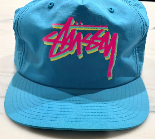 Stussy vintage hat - vintage, cap