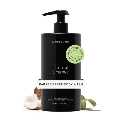 Each every body wash - every,