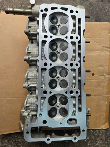 Fully refurbished cylinder - fully,
