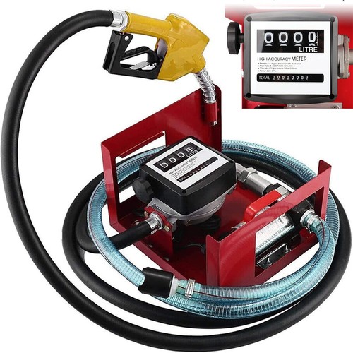 220v electric fuel transfer - fuel,