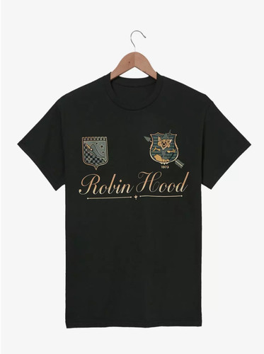 Disney robin hood badges - ,