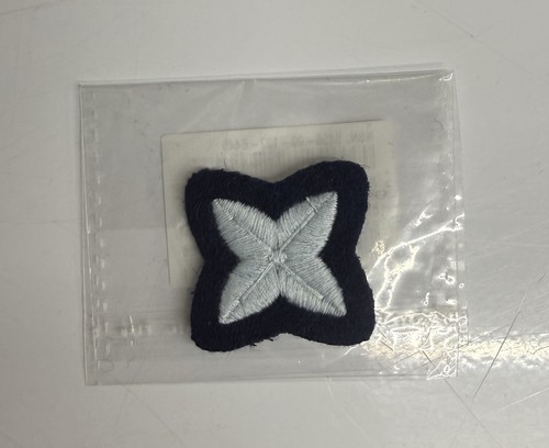 Air cadet first class badge - first,