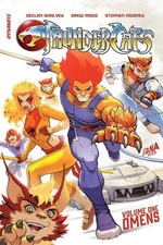 ThunderCats Vol. 1: Omens -