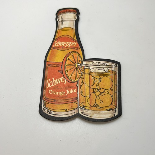 Vintage schweppes mixers beer - schweppes,