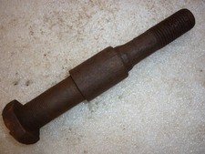 VINTAGE BRITISH MOTORCYCLE