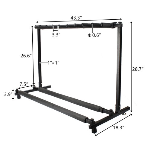 9 holder folding - 3/5/7/9,