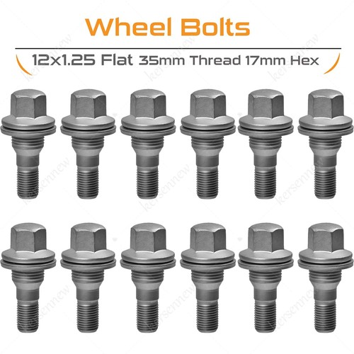 16x wheel nuts bolts fit - wheel,