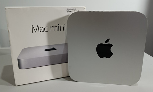 Apple mac mini 2014 core - apple, i5