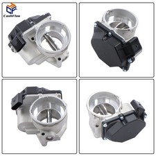 Throttle body for eos - throttle, vw