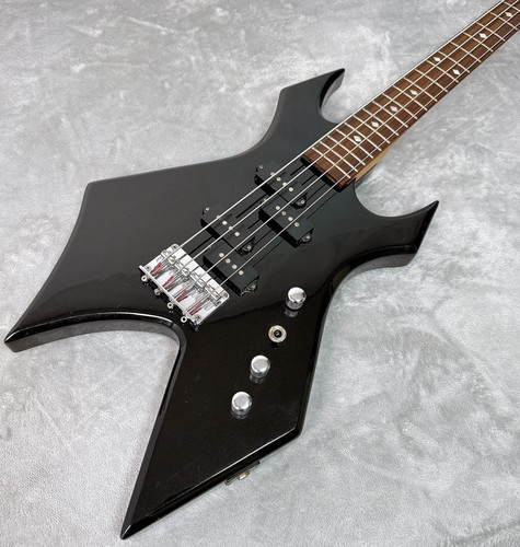 Rich warlock electric - b.c.,